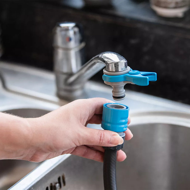 Flopro Indoor Threaded Mixer Tap Connector