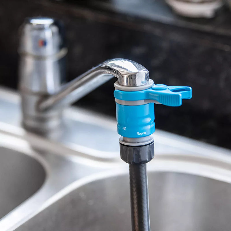 Flopro Indoor Threaded Mixer Tap Connector
