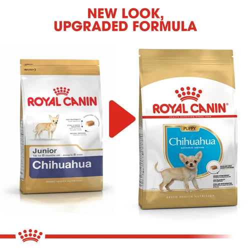 Royal Canin Chihuahua Puppy Dry Dog Food 1.5kg - product image 7