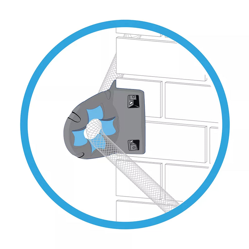 Flopro Wall Hose Guide