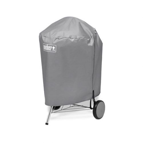 Weber Vinyl Cover For 57cm Charcoal BBQ