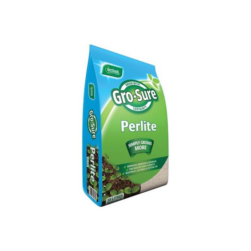 Gro-Sure Perlite 10 Litre