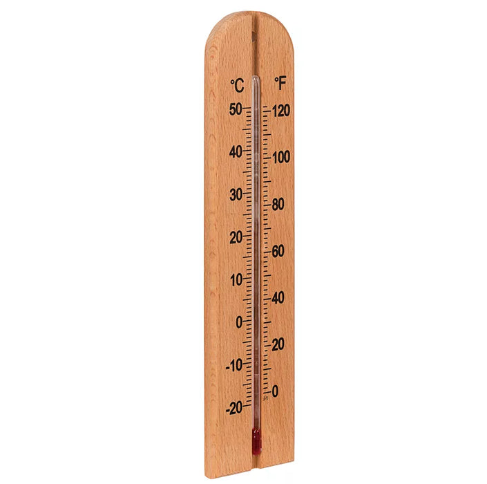 Gardman Wooden Thermometer