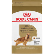 Royal Canin Cocker Spaniel Puppy Dry Dog Food 3kg